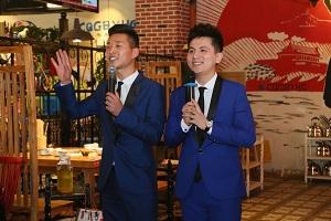 專業(yè)相聲表演